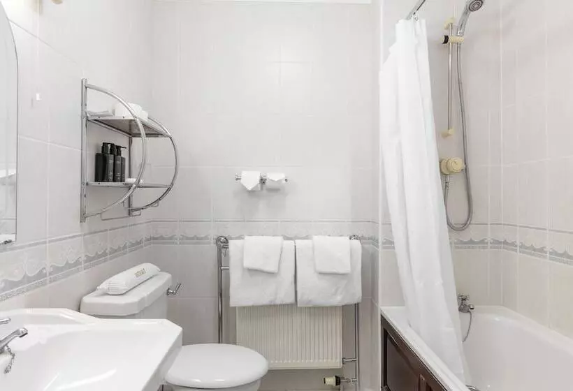 هتل روستایی Cally Palace Hotel & Golf Course