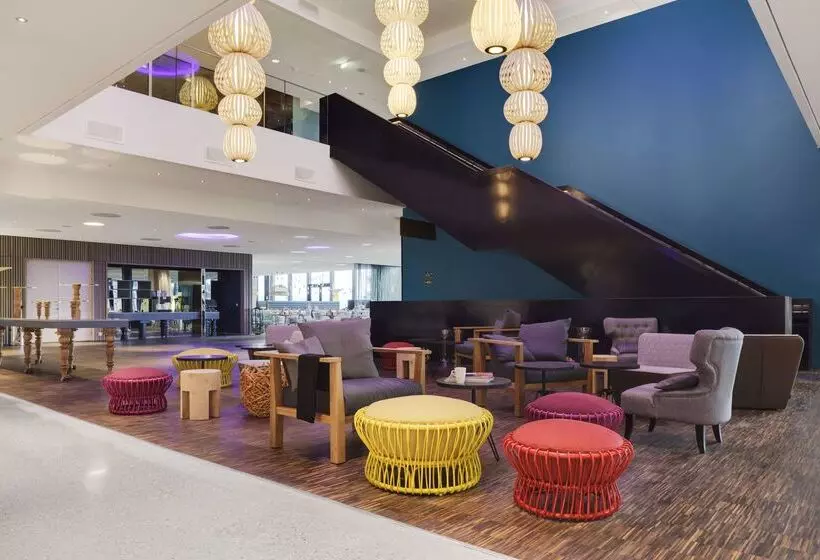 هتل Scandic Fornebu