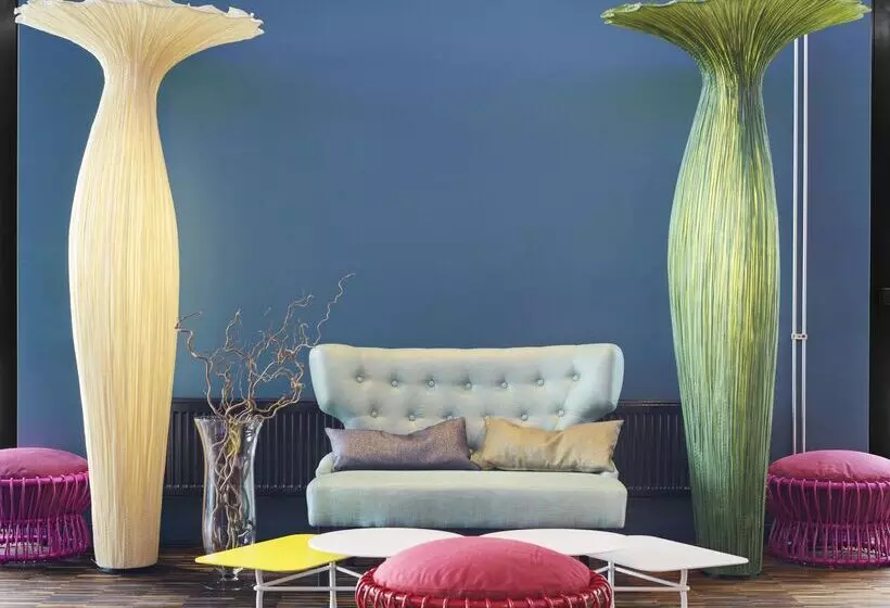 هتل Scandic Fornebu