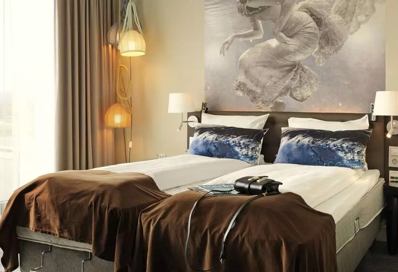 هتل Scandic Fornebu