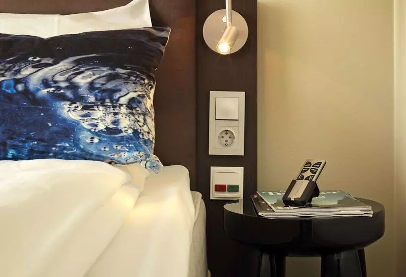 هتل Scandic Fornebu