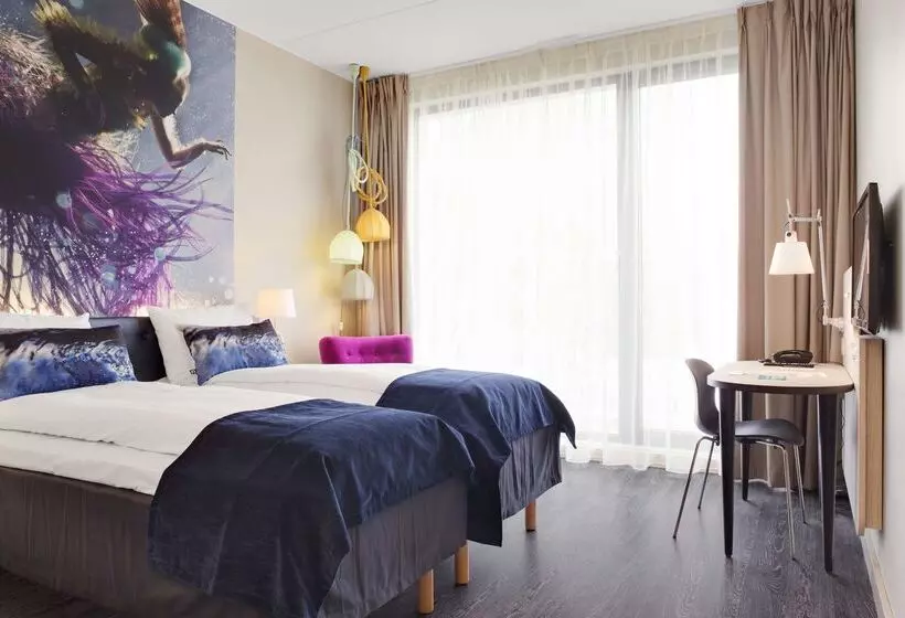 هتل Scandic Fornebu