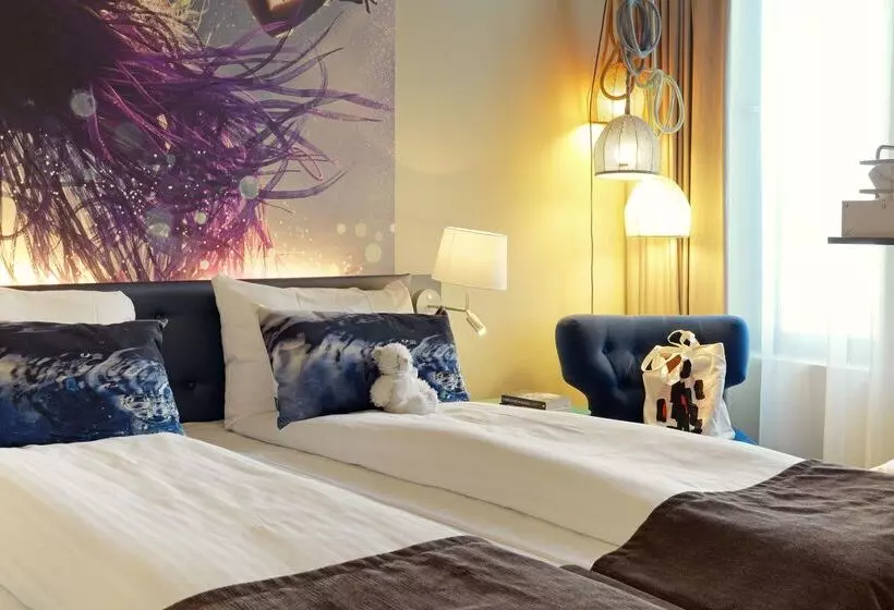 هتل Scandic Fornebu