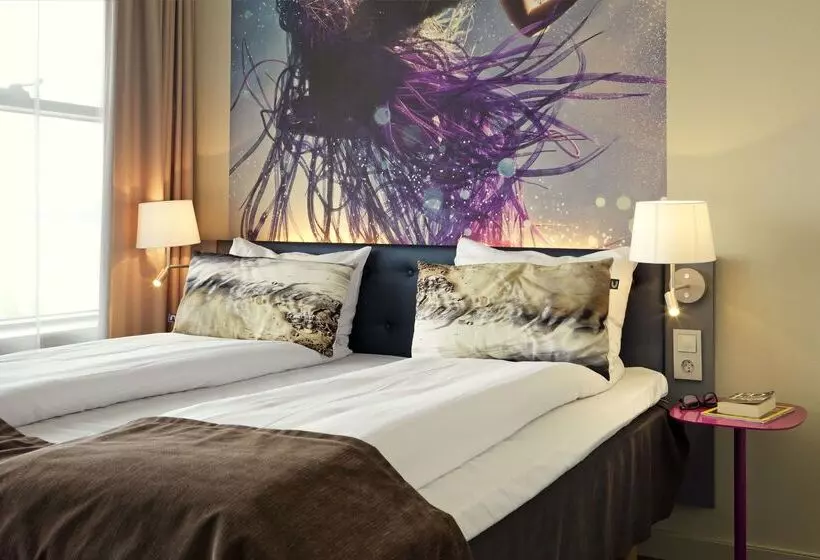 هتل Scandic Fornebu