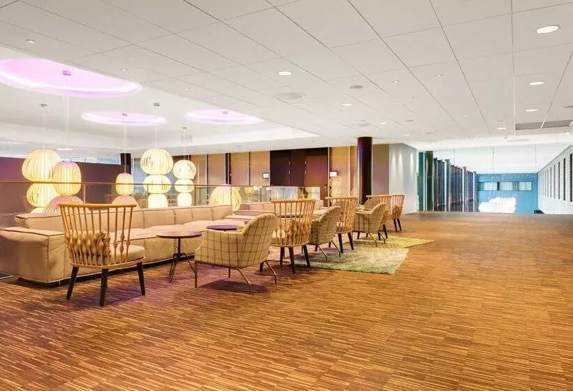 هتل Scandic Fornebu