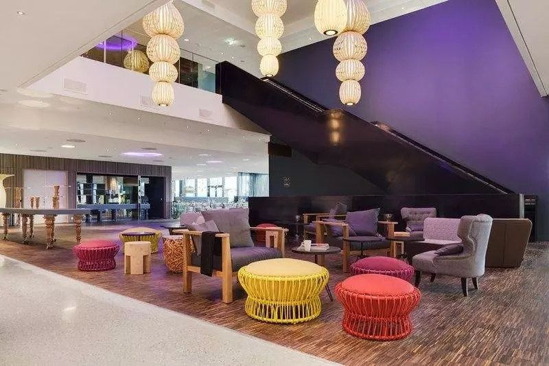 هتل Scandic Fornebu