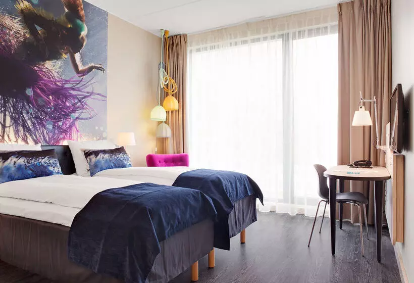 هتل Scandic Fornebu