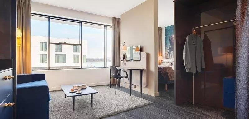 هتل Scandic Fornebu