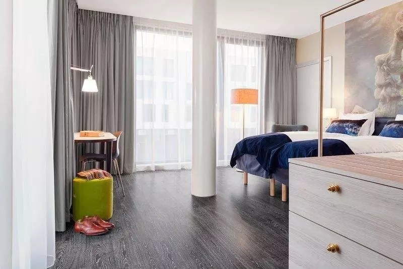 هتل Scandic Fornebu