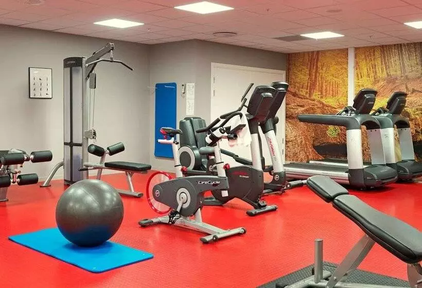 هتل Scandic Fornebu