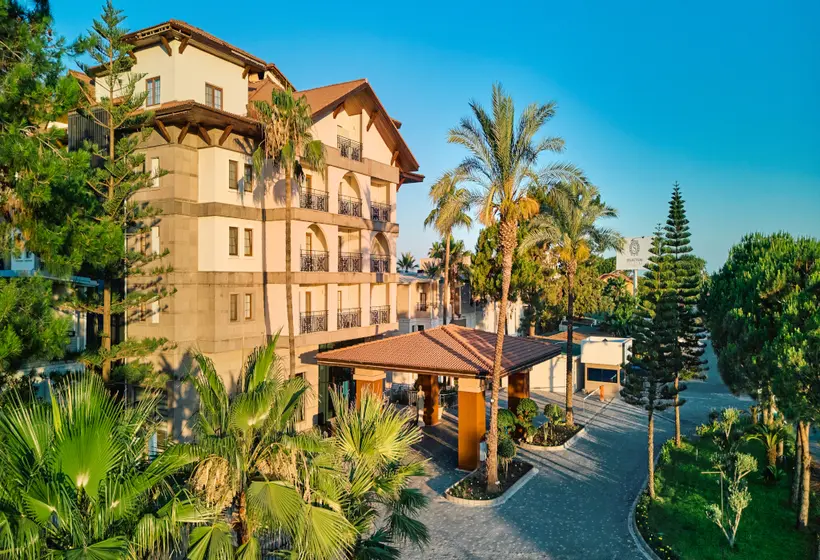 Hotel Selectum Colours Side