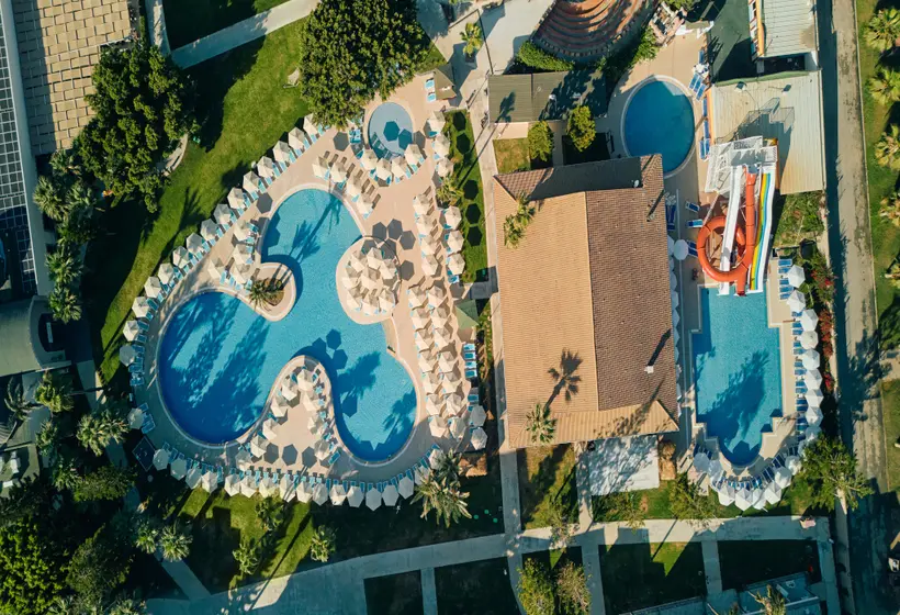 Hotel Selectum Colours Side