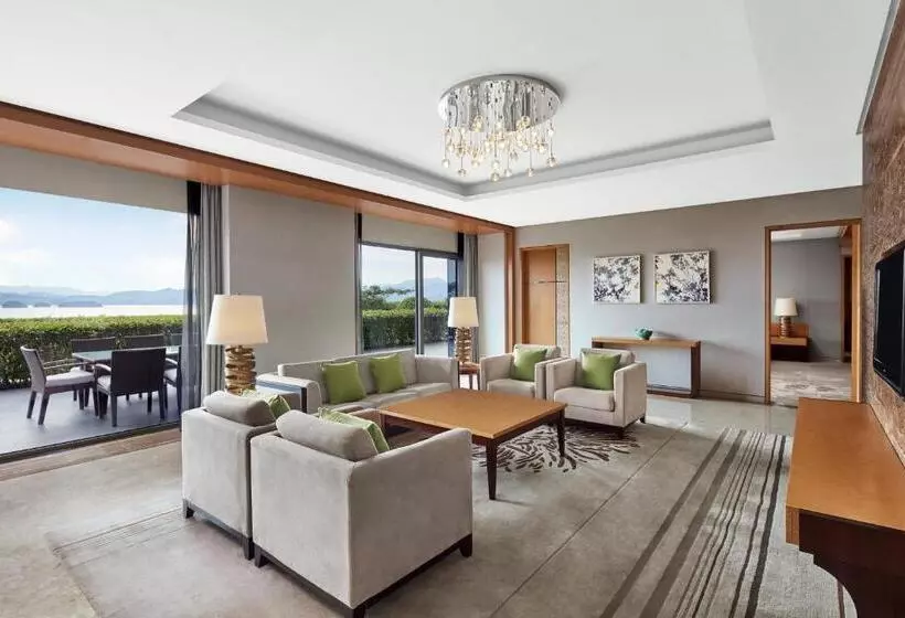 Hotell Sheraton Qiandao Lake Resort