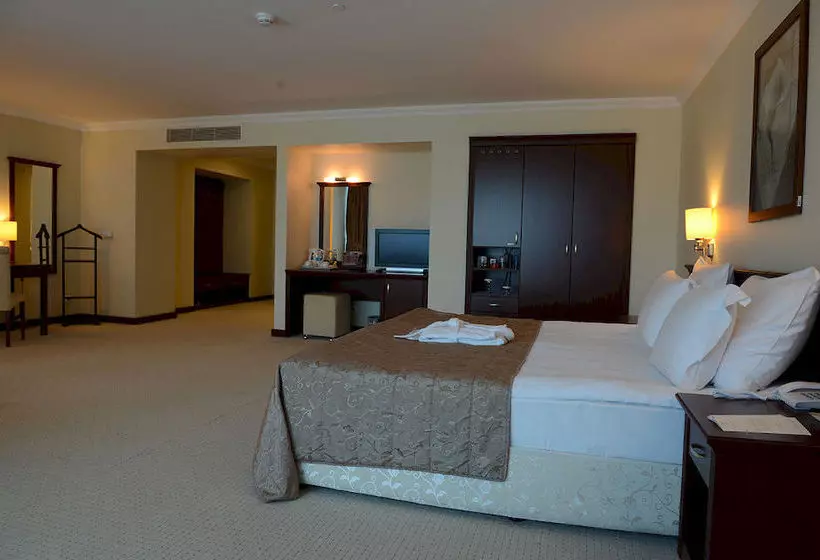 ホテル Tav Airport