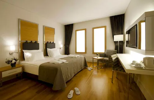 ホテル Tav Airport