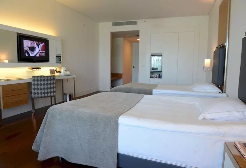 ホテル Tav Airport