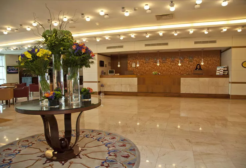 ホテル Tav Airport