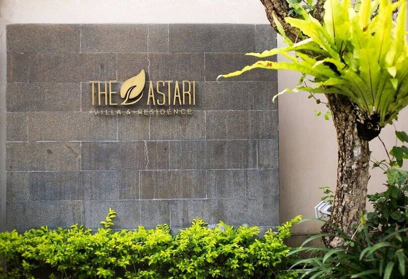 בית מלון כפרי The Astari Villa & Residence