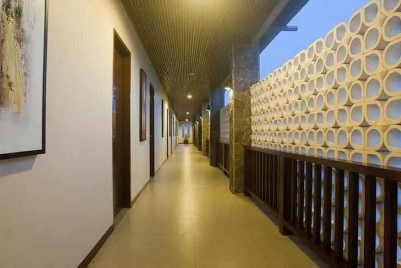 בית מלון כפרי The Astari Villa & Residence