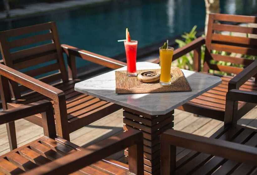 בית מלון כפרי The Astari Villa & Residence