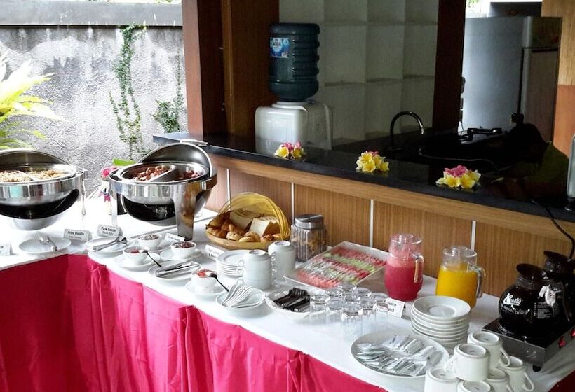 בית מלון כפרי The Astari Villa & Residence