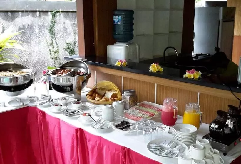 בית מלון כפרי The Astari Villa & Residence