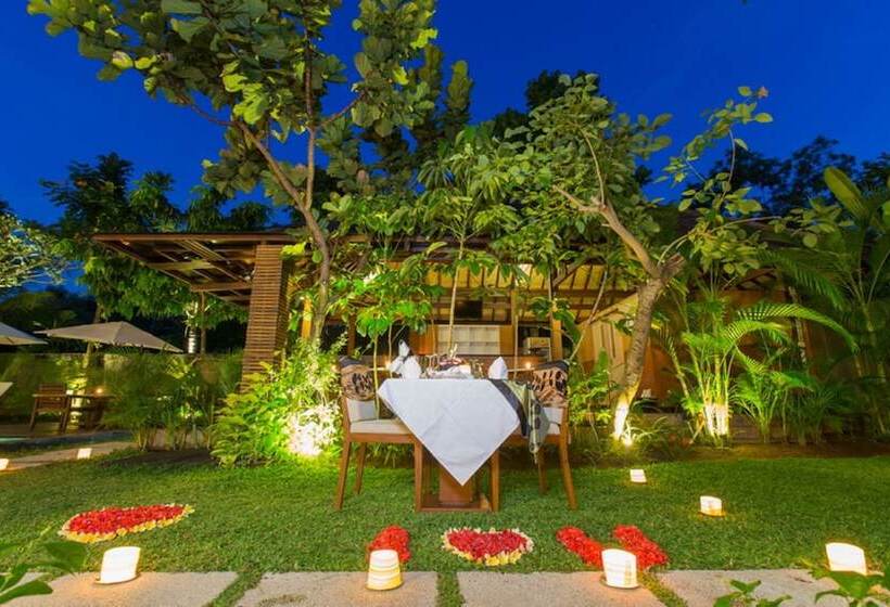 בית מלון כפרי The Astari Villa & Residence