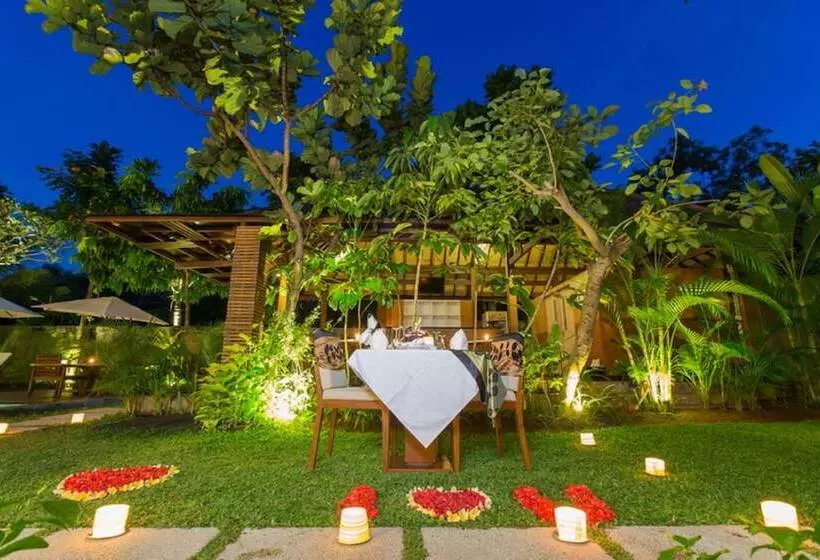 בית מלון כפרי The Astari Villa & Residence