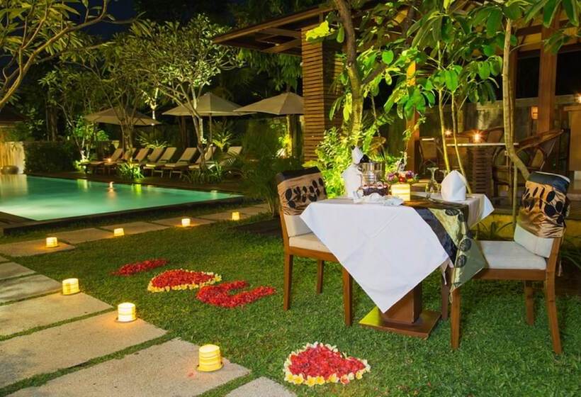 בית מלון כפרי The Astari Villa & Residence