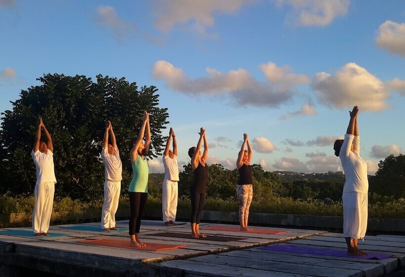 בית מלון כפרי The Astari Villa & Residence