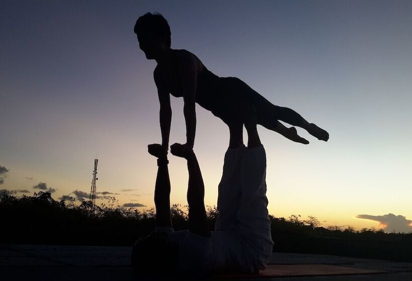 בית מלון כפרי The Astari Villa & Residence