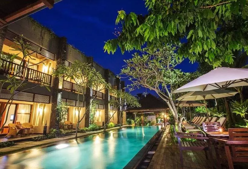 בית מלון כפרי The Astari Villa & Residence