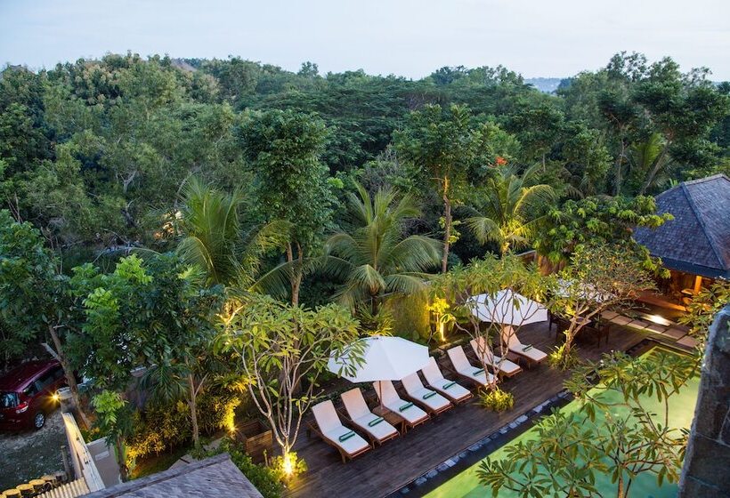 בית מלון כפרי The Astari Villa & Residence