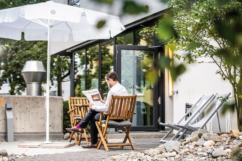 هتل The Flag Zurich