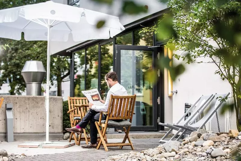 هتل The Flag Zurich