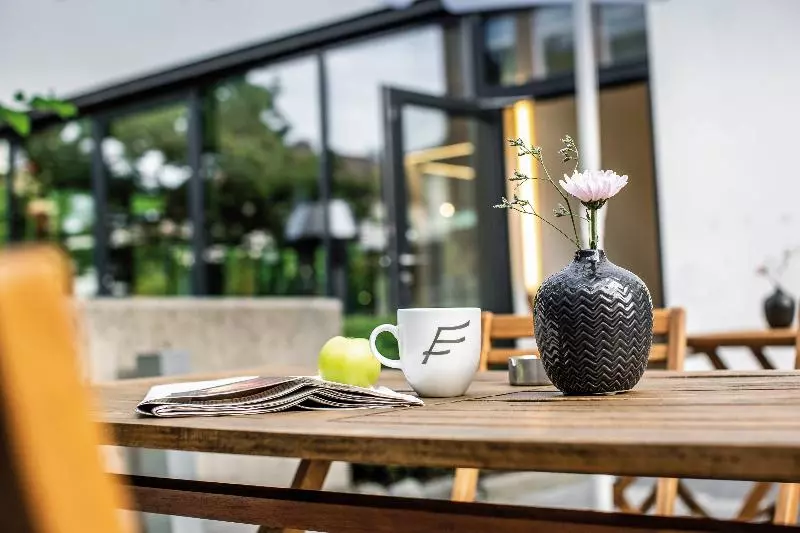 هتل The Flag Zurich