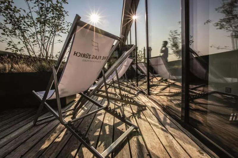 هتل The Flag Zurich