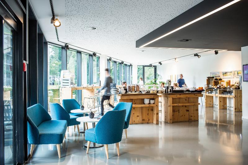 هتل The Flag Zurich