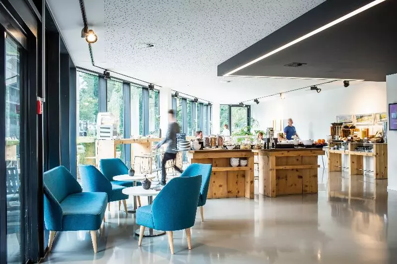 هتل The Flag Zurich