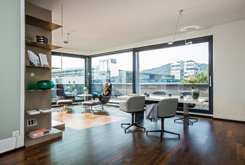 هتل The Flag Zurich