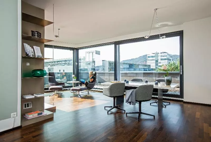 هتل The Flag Zurich