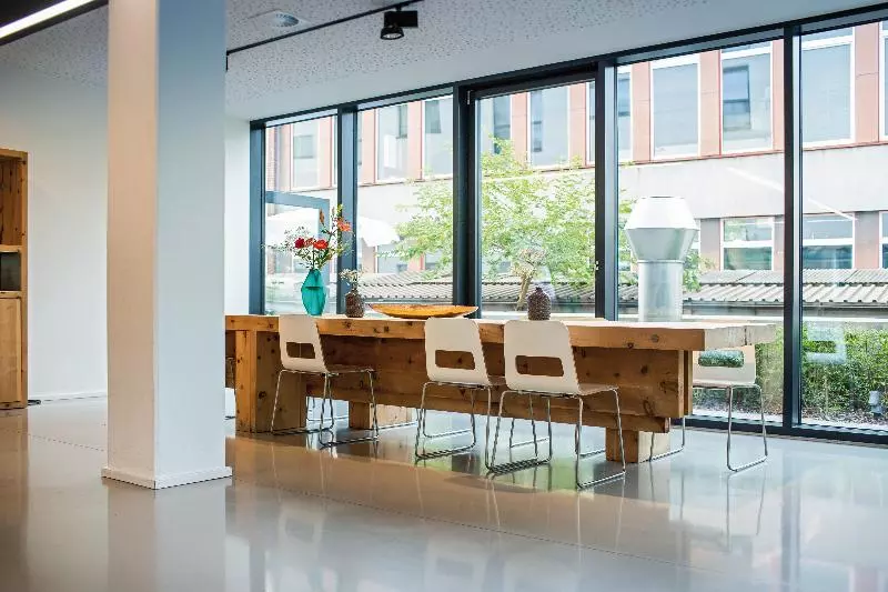 هتل The Flag Zurich