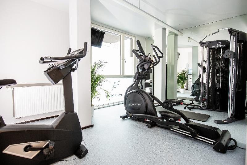 هتل The Flag Zurich