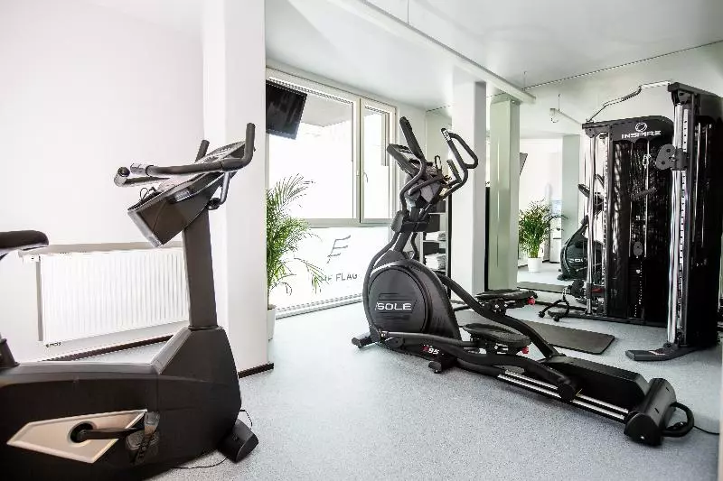 هتل The Flag Zurich