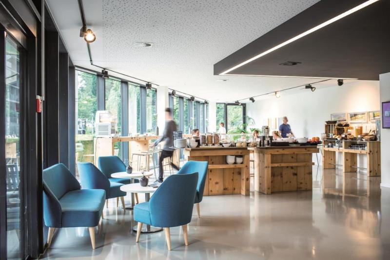 هتل The Flag Zurich