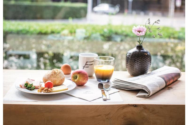 هتل The Flag Zurich