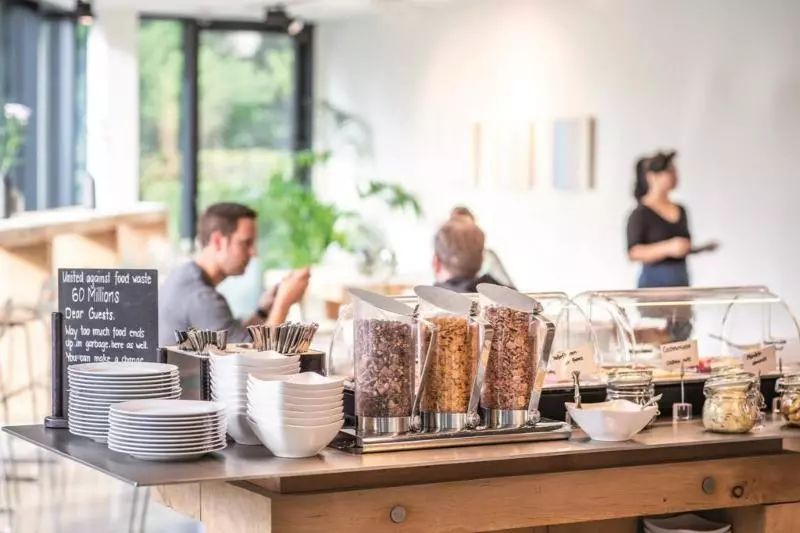 هتل The Flag Zurich