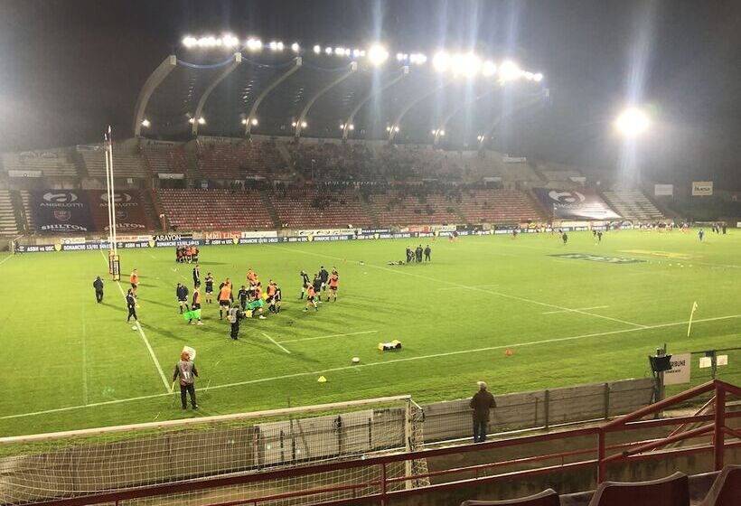 فندق The Originals City, Hôtel Le Pavillon, Béziers Est