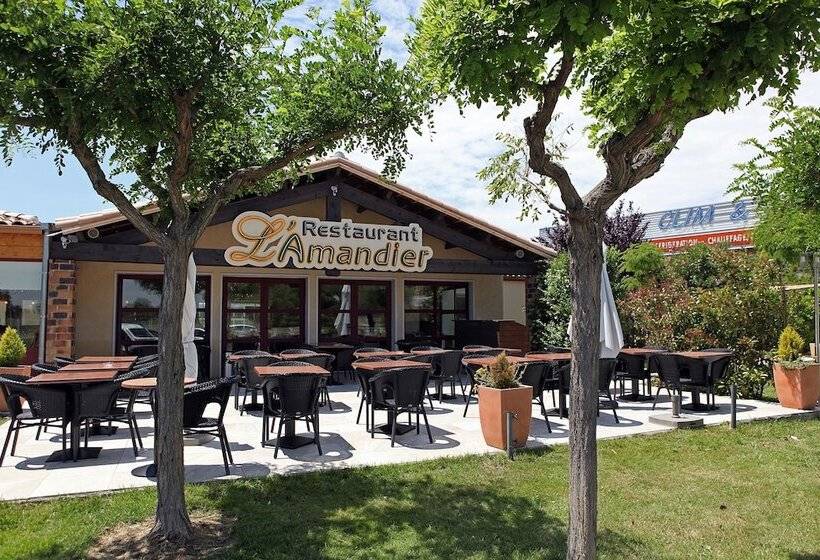 فندق The Originals City, Hôtel Le Pavillon, Béziers Est