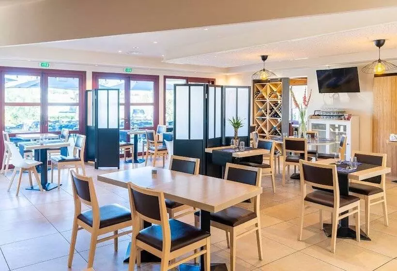 Отель The Originals City, Hôtel Le Pavillon, Béziers Est